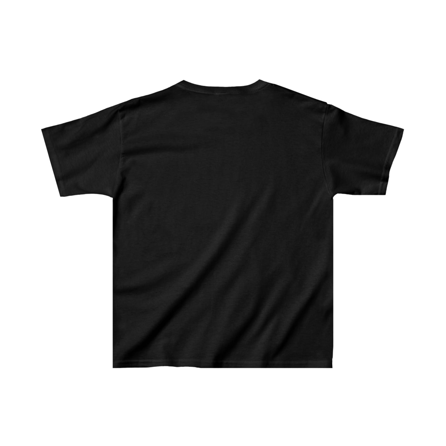 No Black on Black Crime Graffiti Kids Tee