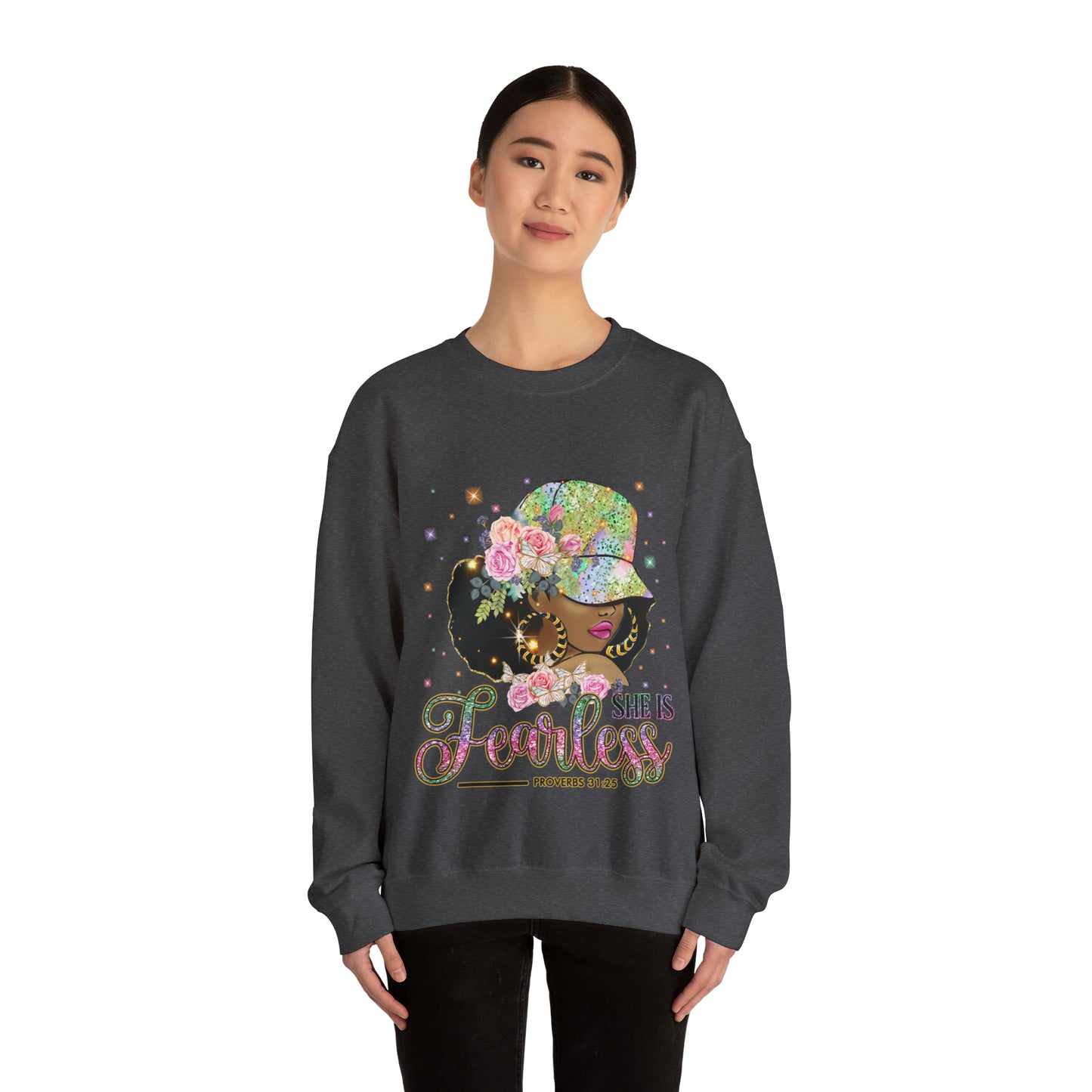 Unisex Heavy Blend™ Crewneck Sweatshirt