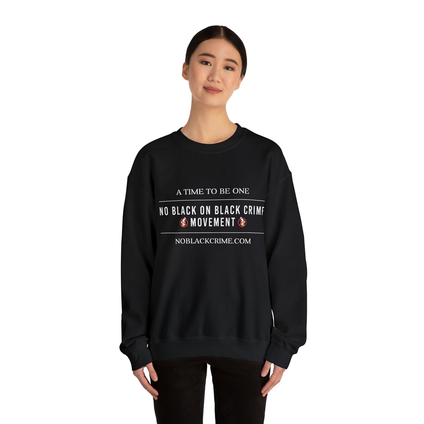 NBOBC Movement Crewneck Sweatshirt