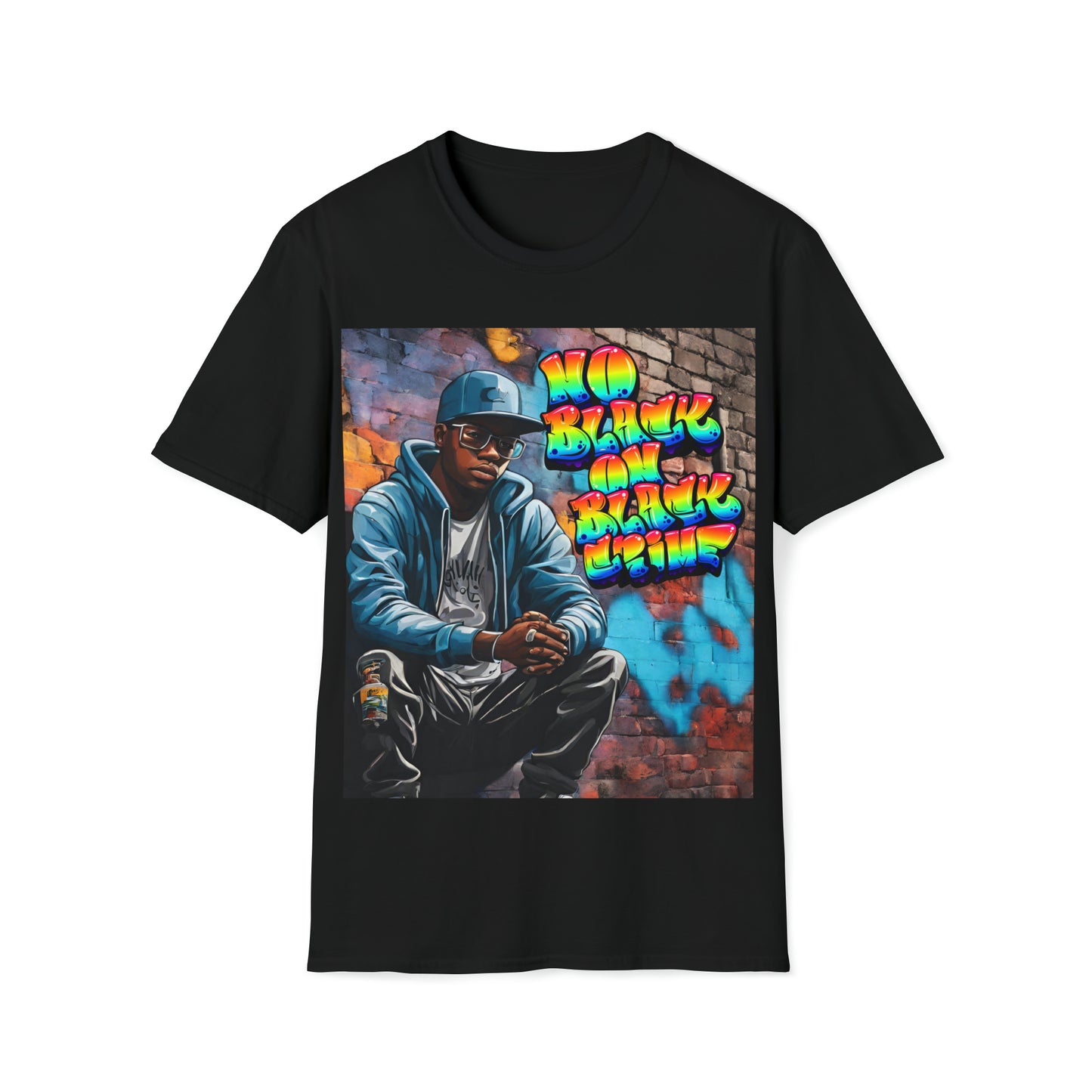 NBOBC Graffiti T-Shirt