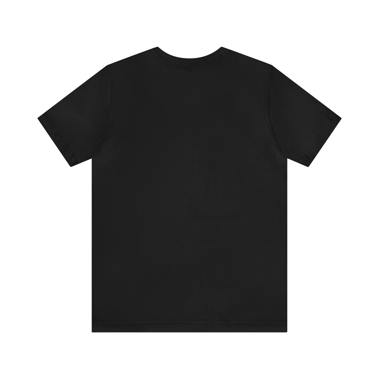 No Black Crime Positive Words Short Sleeve Tee