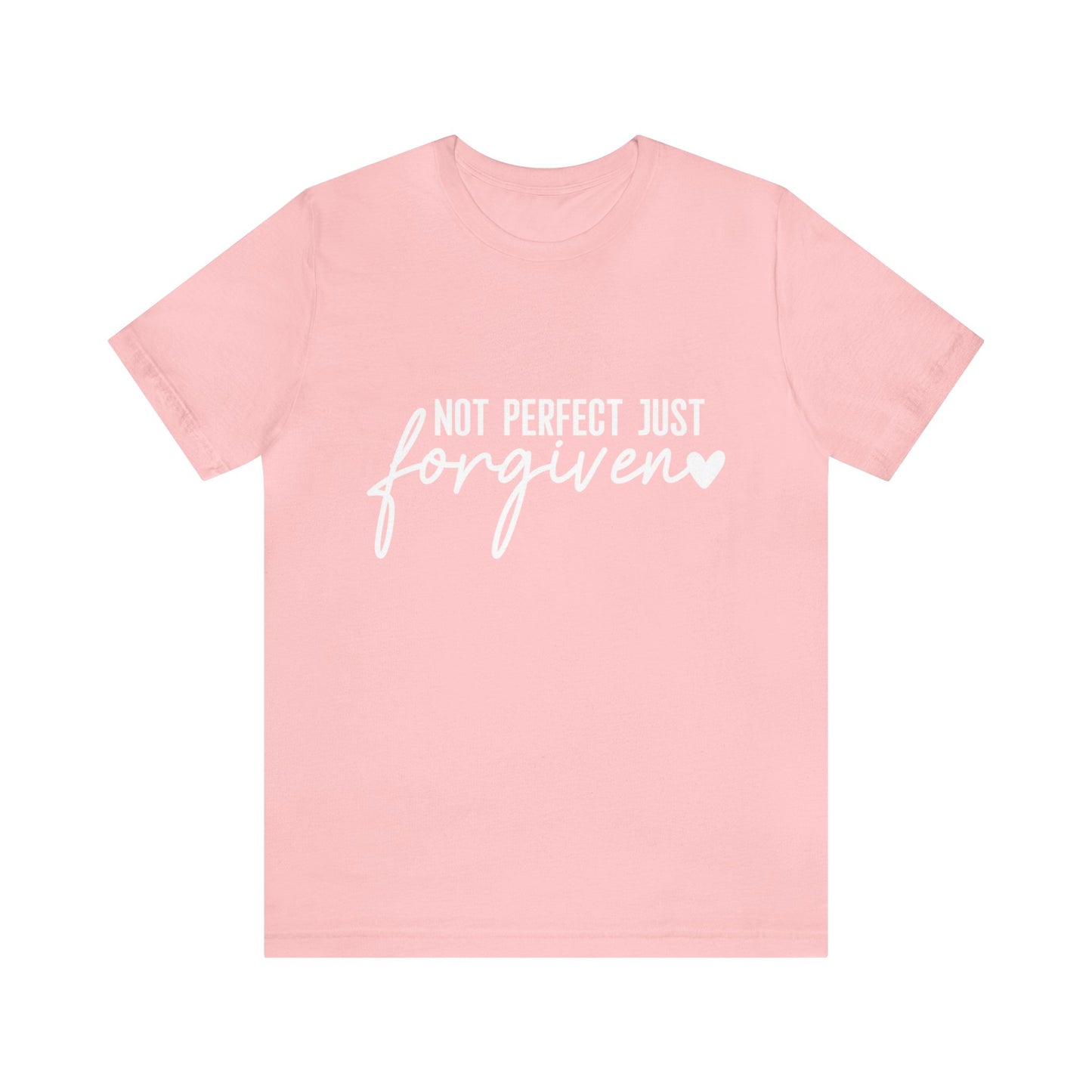 Not Perfect Short Sleeve Tee